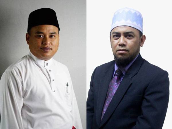 Mohd Ariff dan Ahmad Faisal