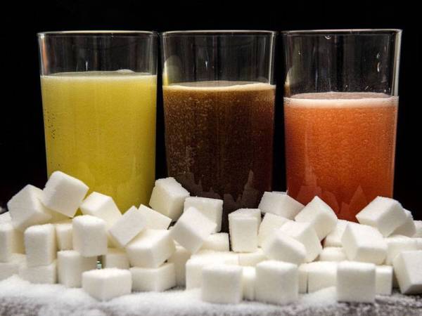 Minuman bergula dikaitkan dengan risiko mendapat kanser. - Gambar hiasan