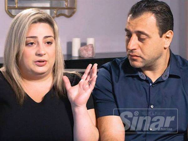 Anni dan Ashot Manukyan memfailkan saman bagi satu kes yang digambarkan sebagai insiden paling teruk melibatkan prosedur IVF sehingga menyebabkan seorang wanita asing melahirkan anak lelaki mereka.