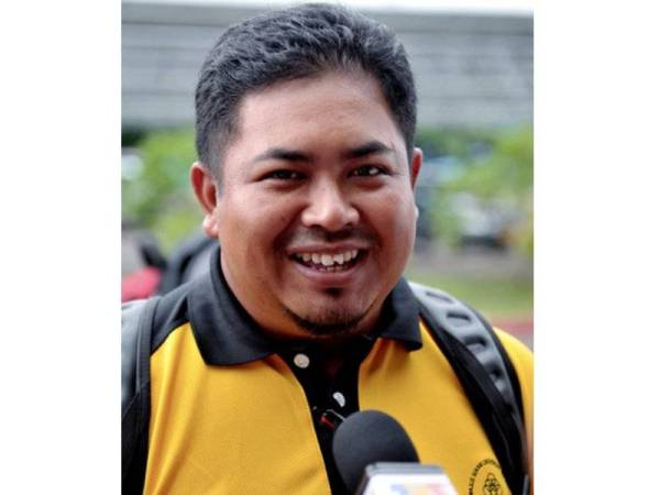 Mohd Marbawi Sulaiman - Foto Bernama