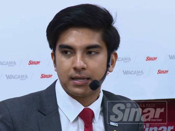 Syed Saddiq
