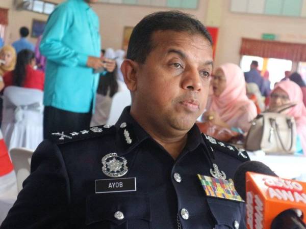 Ayob Khan Mydin Pitchay