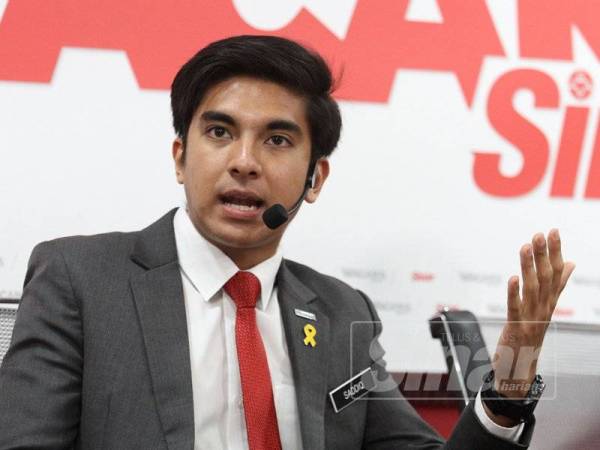 Syed Saddiq Syed Abdul Rahman