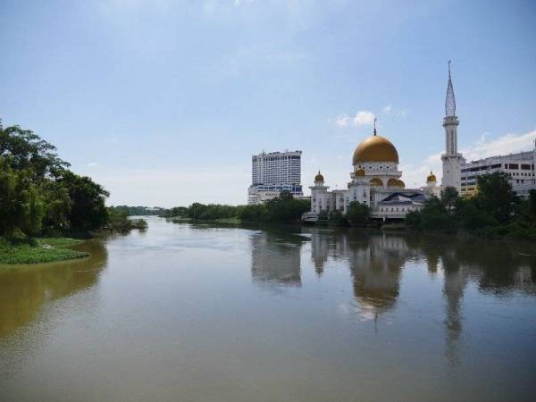 SMG merupakan projek pembersihan Sungai Klang ke arah meningkatkan peranannya sebagai ekonomi baharu di Selangor.