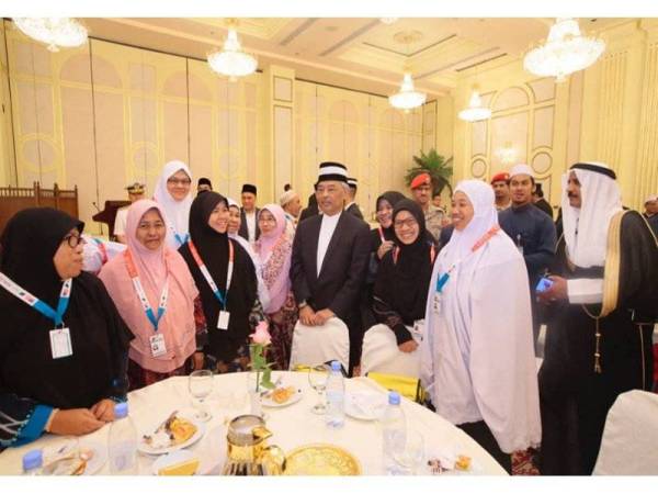 - Foto Twitter Bernama