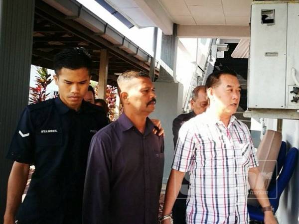 Kedua-dua tertuduh didenda RM1,500 dan diarahkan membayar pampasan sebanyak RM1,000 kepada mangsa.