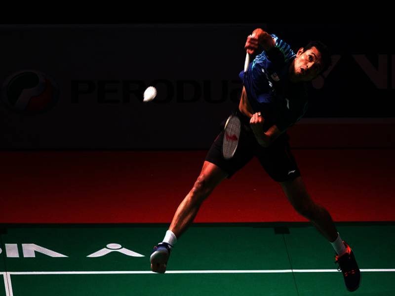 Iskandar Zulkarnain Zainuddin - Foto Bernama