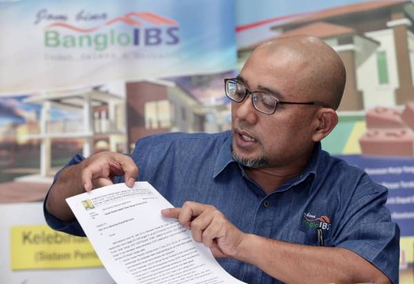 Rita rumah anti gempa: Al Ansar IBS beri sinar baharu buat 