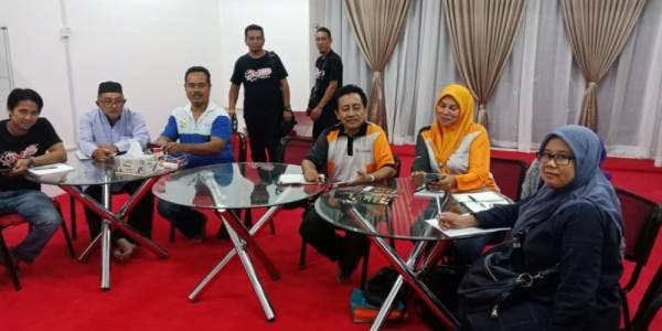 
Suasana ruang pembelajaran yang selesa di JV Empire.