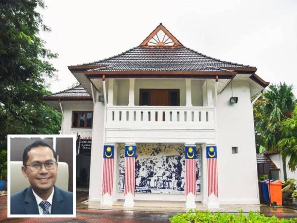 Memorial Tunku Abdul Rahman Jadi Perpustakaan Digital Kedah