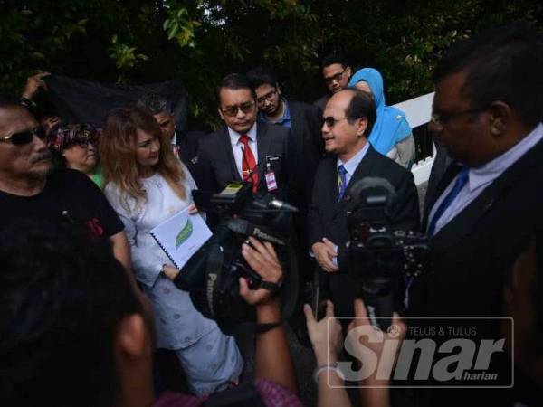 - Foto SHARIFUDIN ABDUL RAHIM