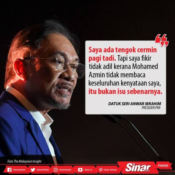 QUOTES ANWAR