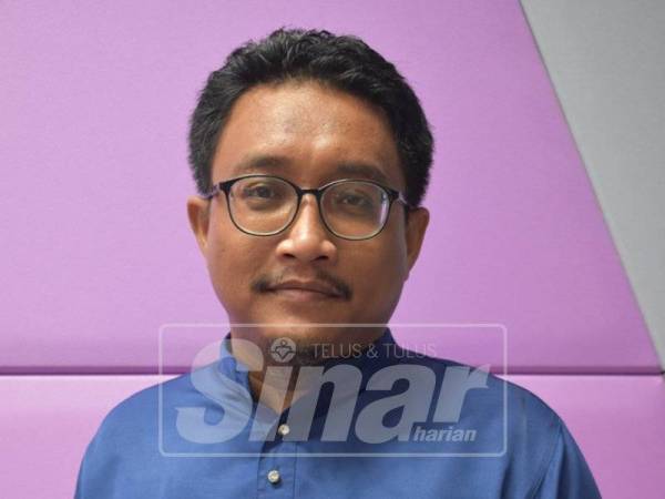 USTAZ AHMAD SAIFUDDIN