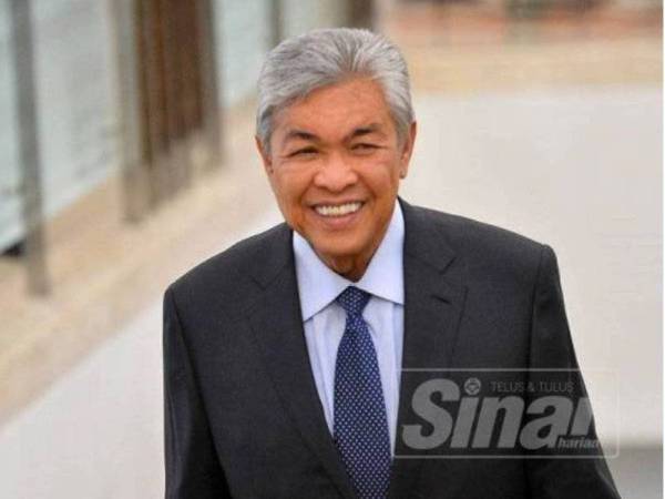  Ahmad Zahid Hamidi