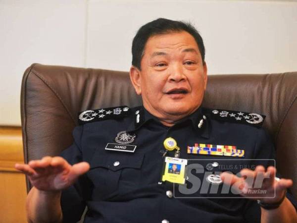 'Lebih ramai anggota polis ditahan jika masih amal rasuah'