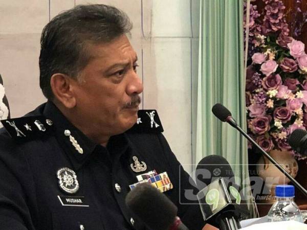 Ketua Polis Perlis, Datuk Noor Mushar Mohd 