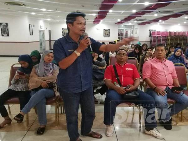 Tukar sekolah lepas tiga kali jadi mangsa pencemaran toksik