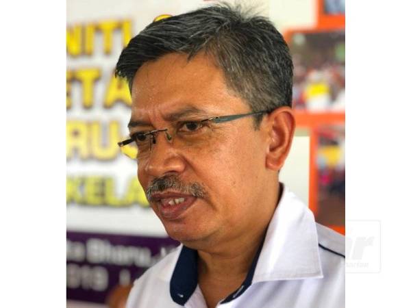 Abu Hanipah @ Fauzi Zahari