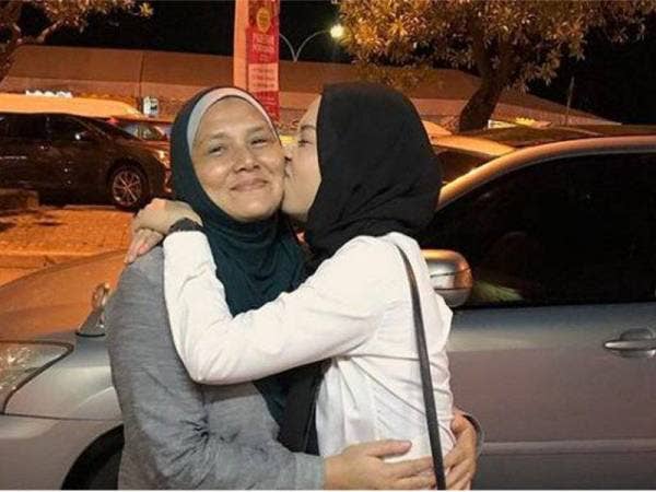 - Foto Instagram Nonny Nadhirah