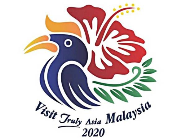 Image result for logo tahun melawat malaysia 2020