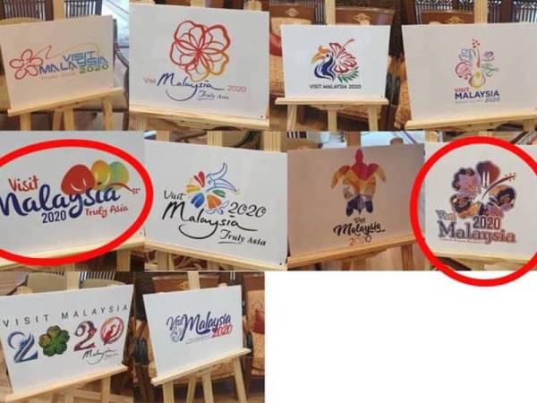 Antara logo visit malaysia finalist.