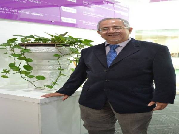 DATUK Dr Abdul Halim