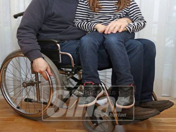 GAGAL melakukan ereksi bergantung kepada aras kecederaan saraf tunjang. 