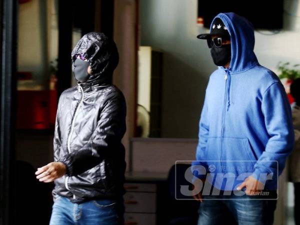 Kesemua tertuduh mengaku tidak bersalah ke atas semua pertuduhan ke atas mereka.