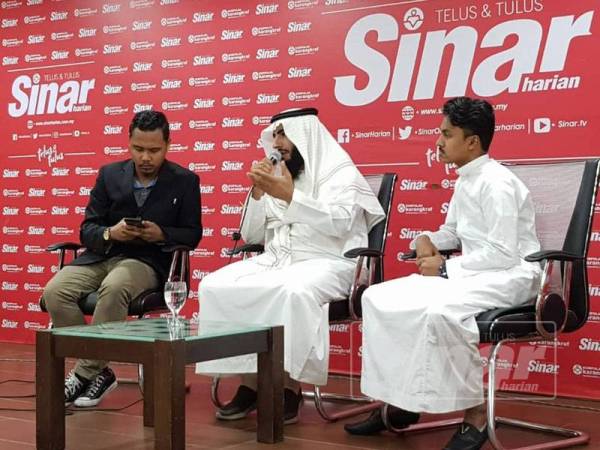 Tazkirah daripada Almuatasembellah mengenai pengajaran surah al-Kahfi.