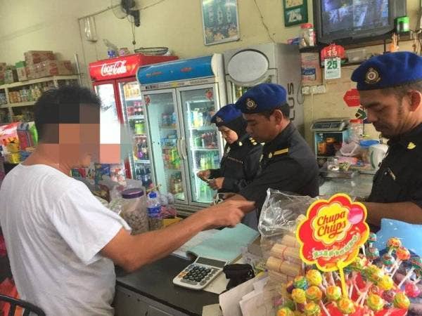 Pemeriksaan dijalankan anggota penguat kuasa KPDNHEP Jerantut di daerah ini bermula Isnin lalu.
