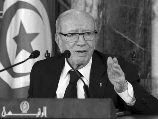 Beji Caid Essebsi 