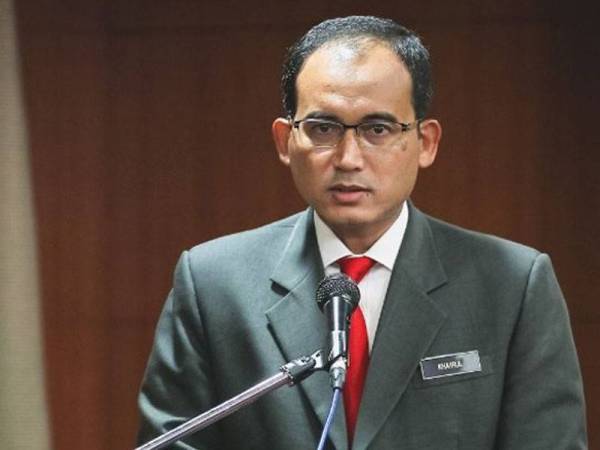 Khairul Dzaimee Daud