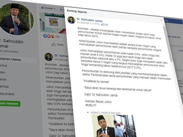 Status dimuat naik semalam melalui beberapa suntingan.