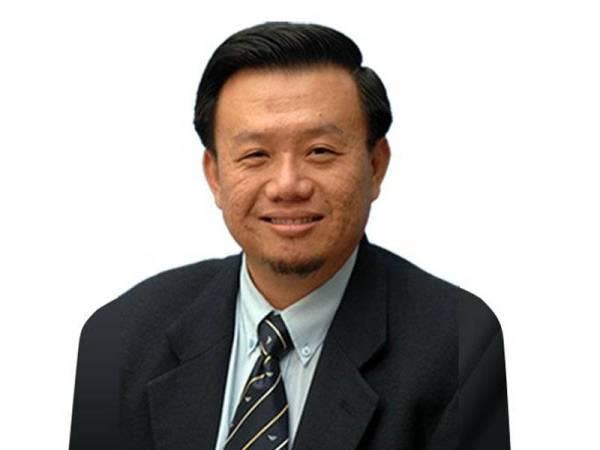 Prof Dr Taufiq Yap Yun Hin
