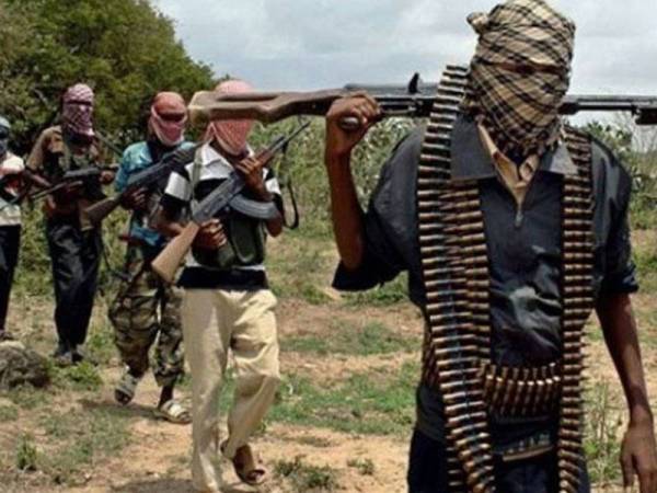 Militan Boko Haram sering melancarkan serangan di timur laut Nigeria
