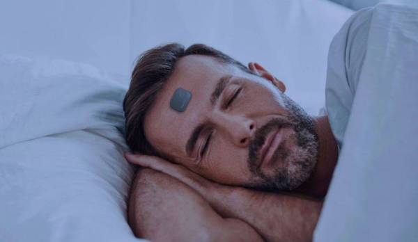 Beddr SleepTuner Sleep Breathing Monitor.