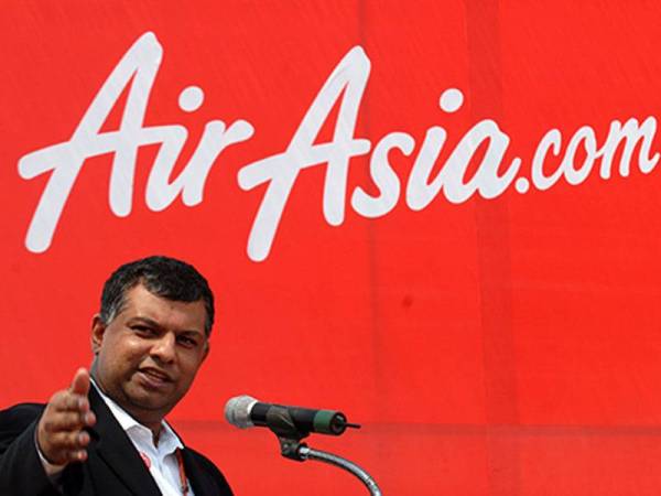 Tony Fernandes