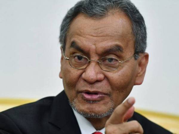  Dr Dzulkefly Ahmad