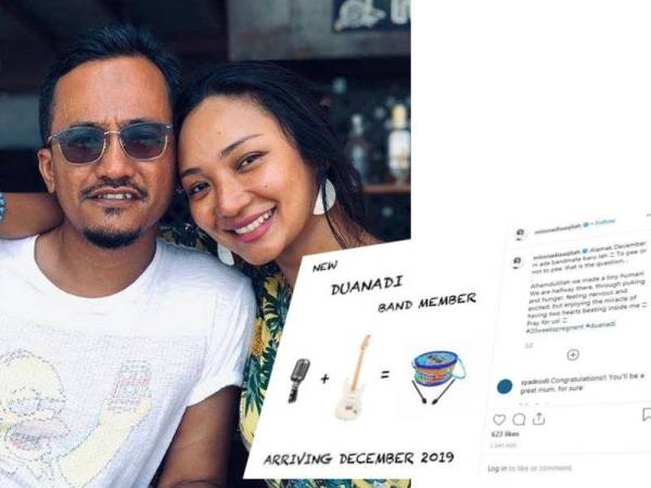 Nadia Aqilah. Foto: Instagram