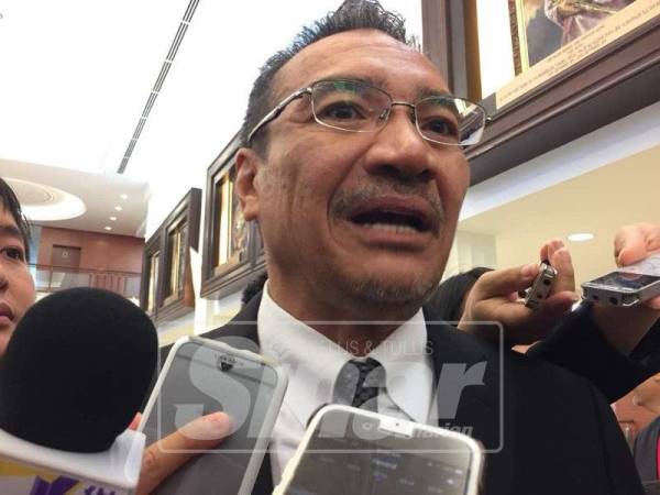 Hishammuddin Tun Hussein