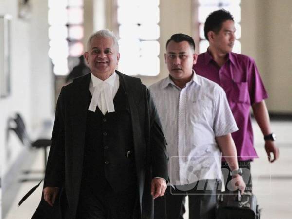 Tommy - Foto ZAHID IZZANI