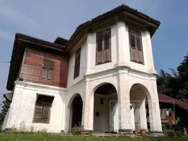 Istana Raja Billah