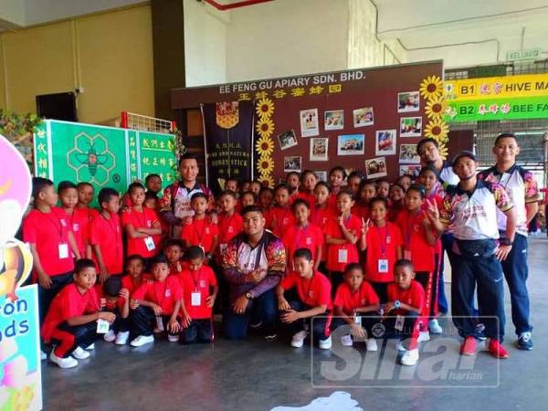 Seramai 60 pelajar SK Balar teruja pertama kali menyertai lawatan sambil belajar ke tiga negeri.