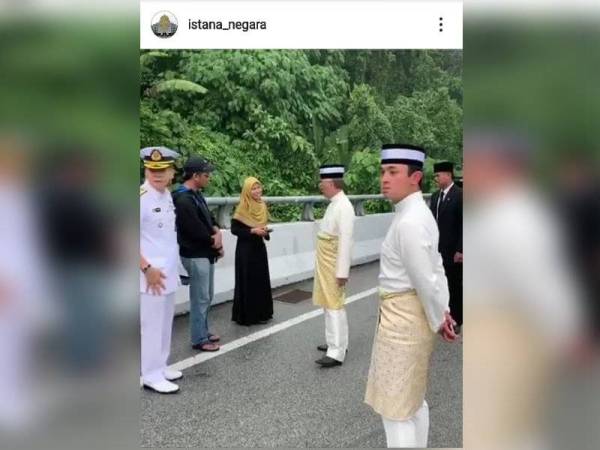 Agong sekali lagi bantu mangsa kemalangan