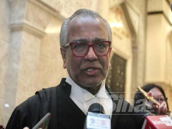 Muhammad Shafee Abdullah - FOTO ZAHID IZZANI