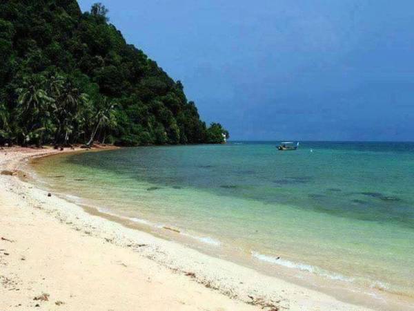 Pulau Sonsong - Sumber Internet