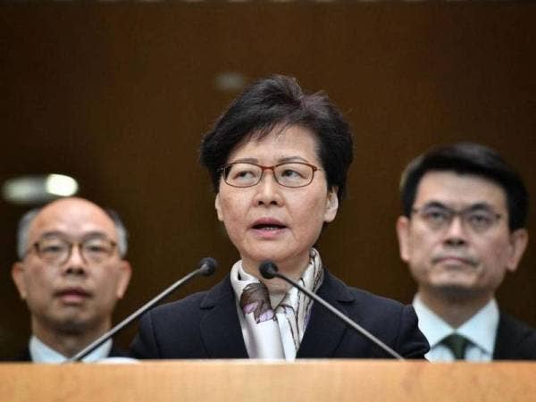Carrie Lam
