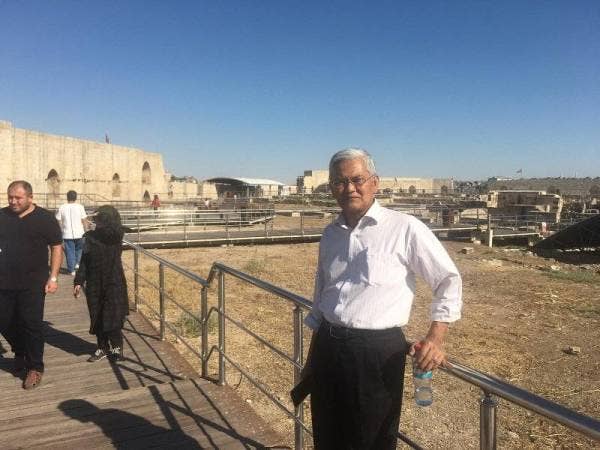 Keluarga rayu sumbangan orang ramai bagi membawa pulang Profesor Ab Rahim pulang ke Malaysia.