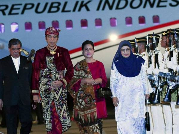 Lawatan Jokowi Diharap Cari Jalan Selesai Isu Malaysia Indonesia