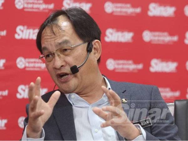 Baru Bian - Foto: ASRIL ASWANDI SHUKOR